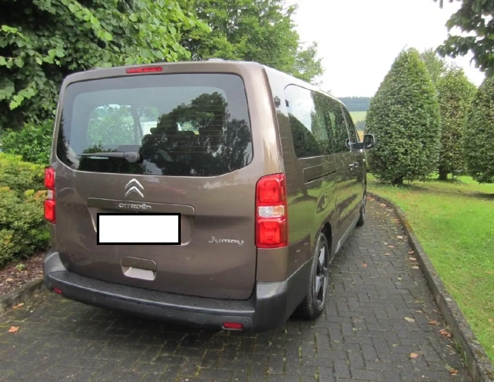 Citroen Jumpy