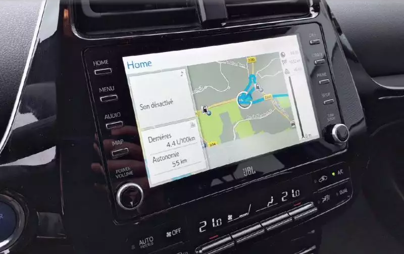 Toyota Prius IV 122h Dynamic Pack Premium MC19