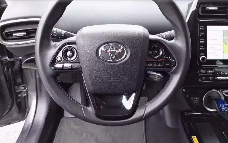 Toyota Prius IV 122h Dynamic Pack Premium MC19
