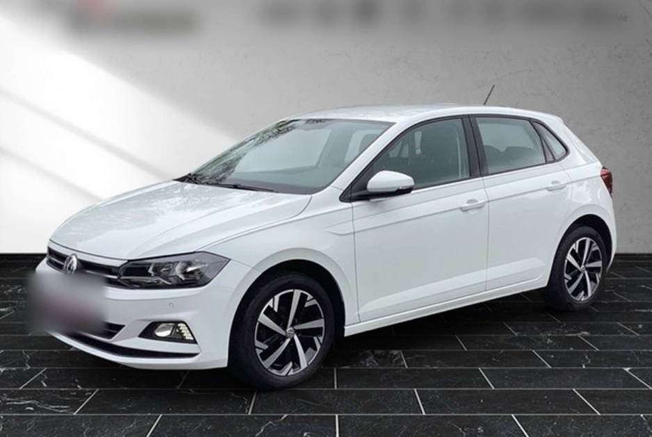 Volkswagen Polo TSI Comfortline