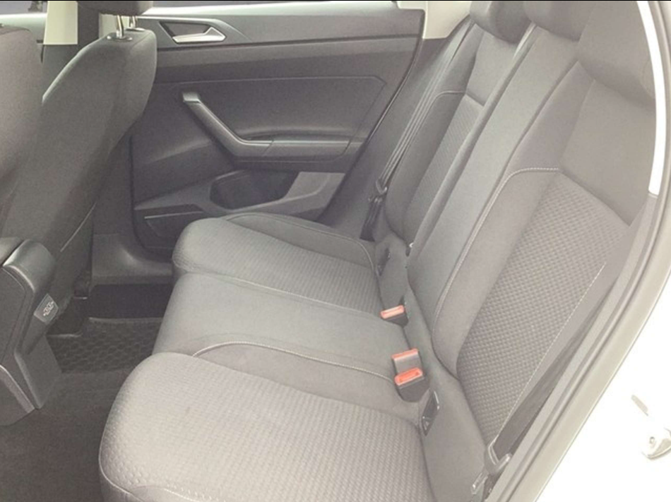 Volkswagen Polo TSI Comfortline