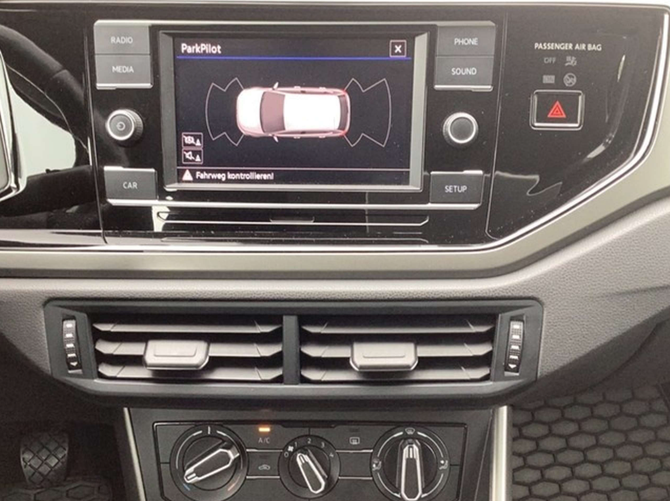 Volkswagen Polo TSI Comfortline