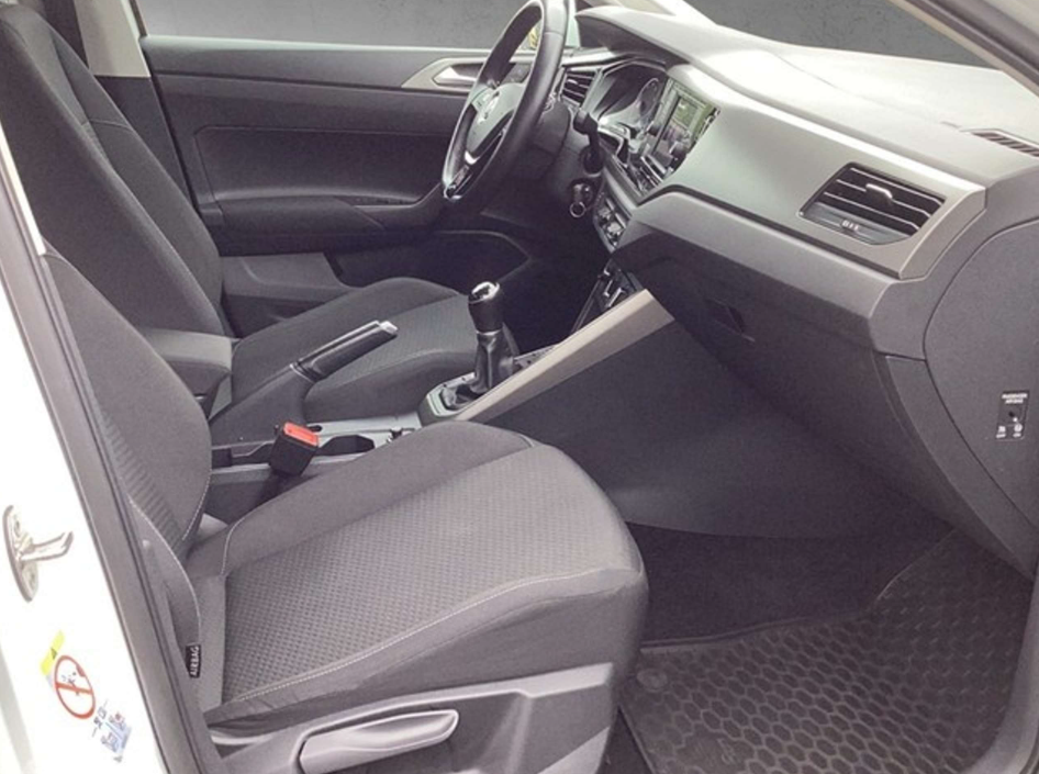 Volkswagen Polo TSI Comfortline