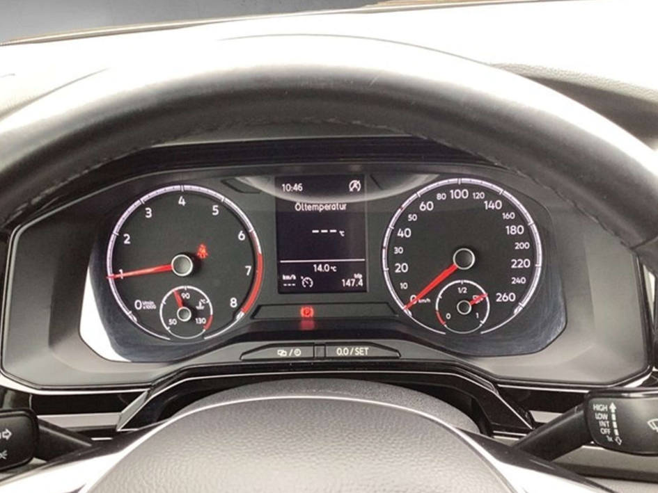 Volkswagen Polo TSI Comfortline