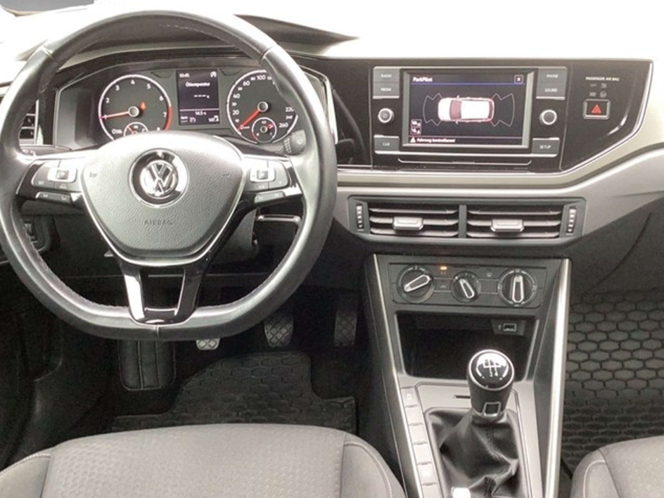 Volkswagen Polo TSI Comfortline