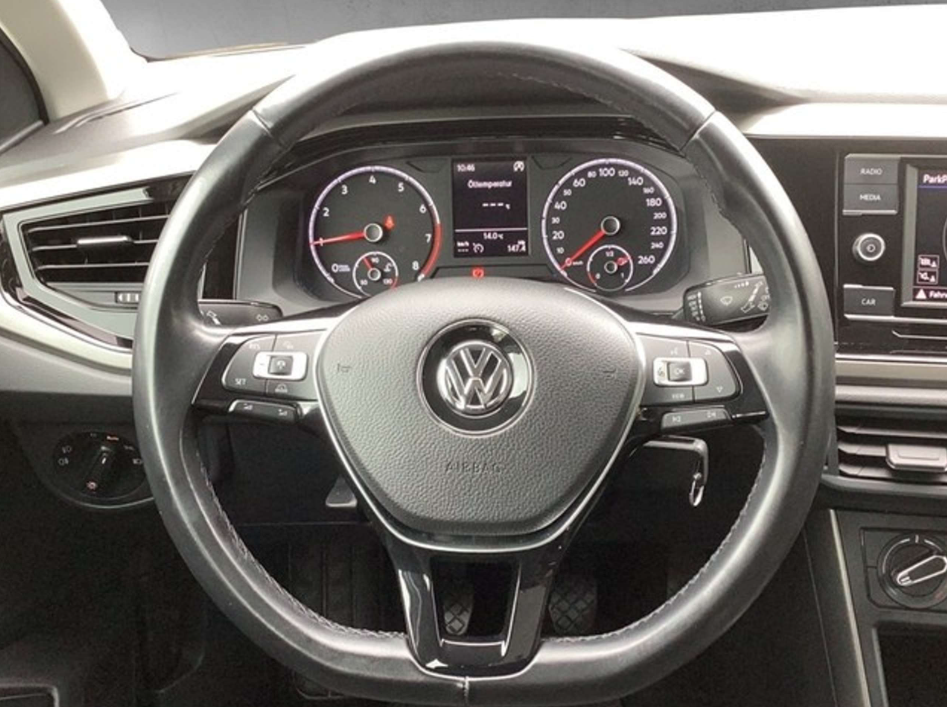 Volkswagen Polo TSI Comfortline
