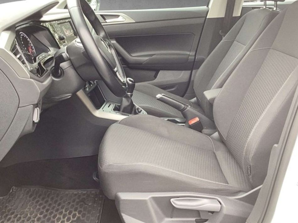 Volkswagen Polo TSI Comfortline