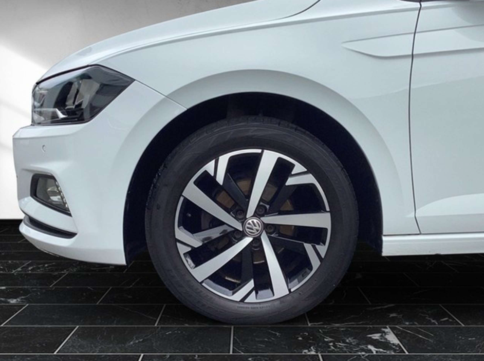 Volkswagen Polo TSI Comfortline