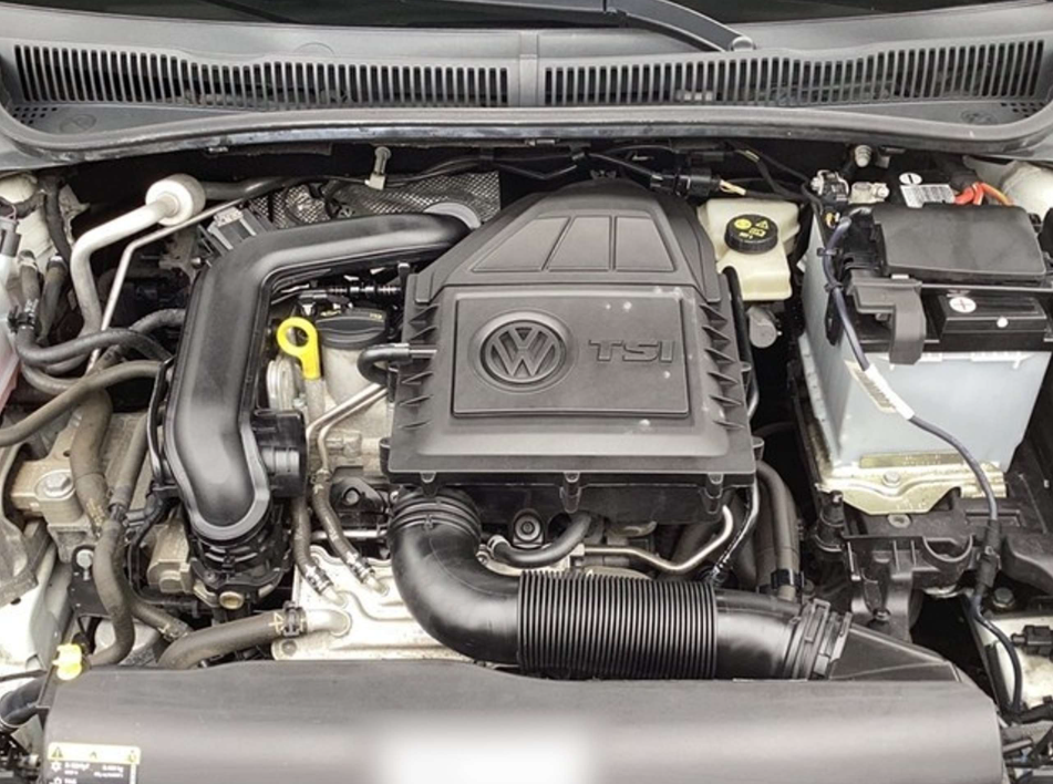 Volkswagen Polo TSI Comfortline
