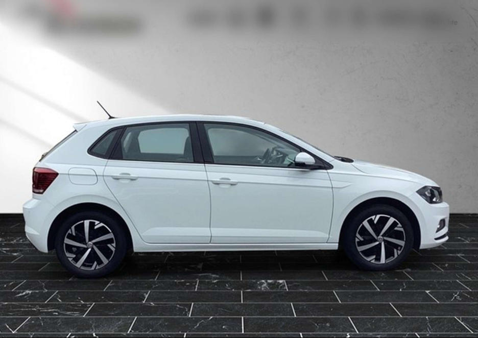 Volkswagen Polo TSI Comfortline
