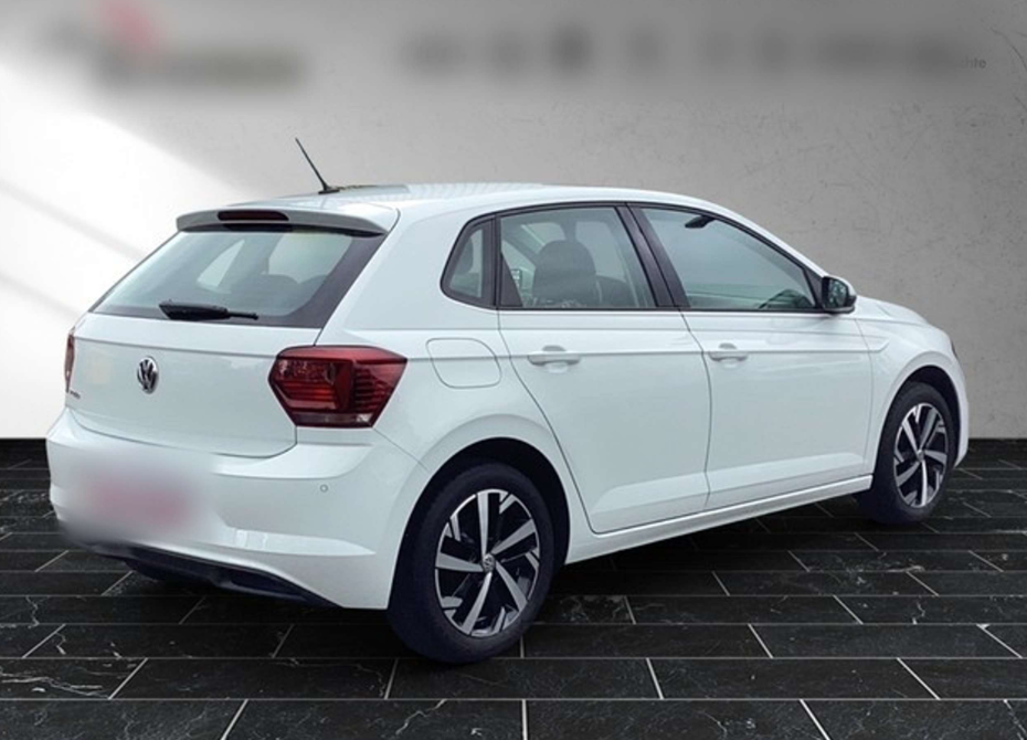 Volkswagen Polo TSI Comfortline
