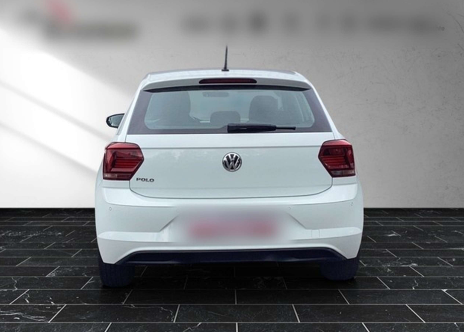 Volkswagen Polo TSI Comfortline
