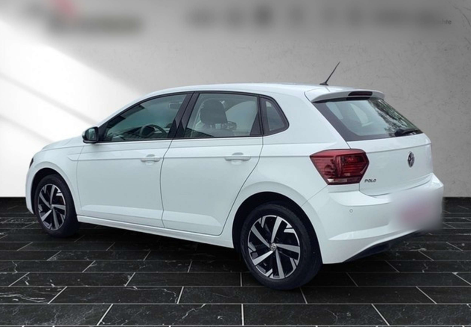 Volkswagen Polo TSI Comfortline
