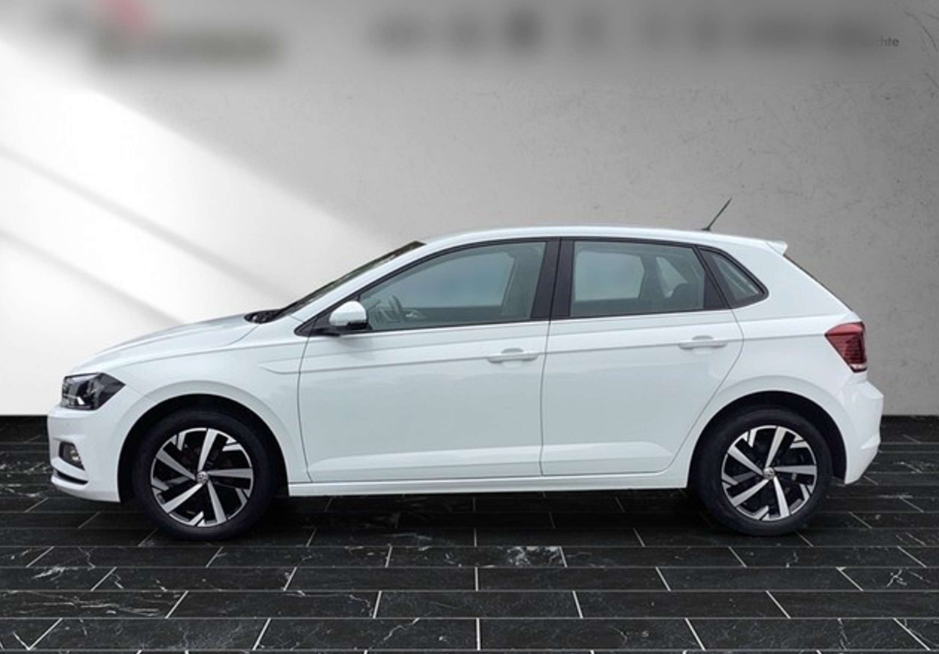 Volkswagen Polo TSI Comfortline