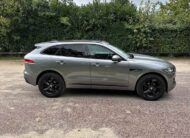 Jaguar F-PACE 2.0D 240CH R-SPORT