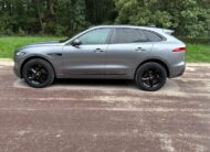Jaguar F-PACE 2.0D 240CH R-SPORT
