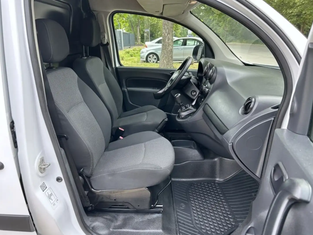 Mercedes-Benz Citan Kasten 111 CDI