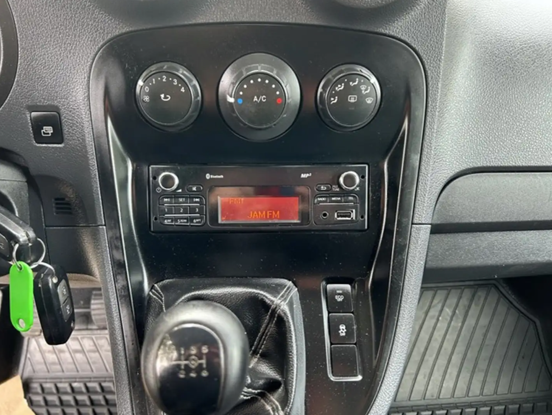 Mercedes-Benz Citan Kasten 111 CDI