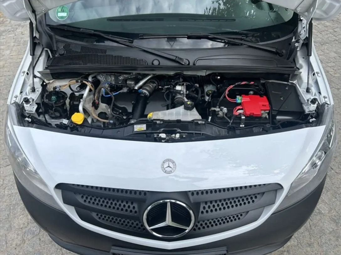 Mercedes-Benz Citan Kasten 111 CDI