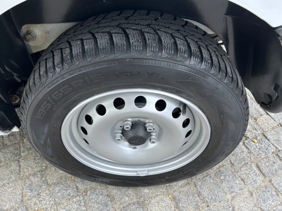 Mercedes-Benz Citan Kasten 111 CDI