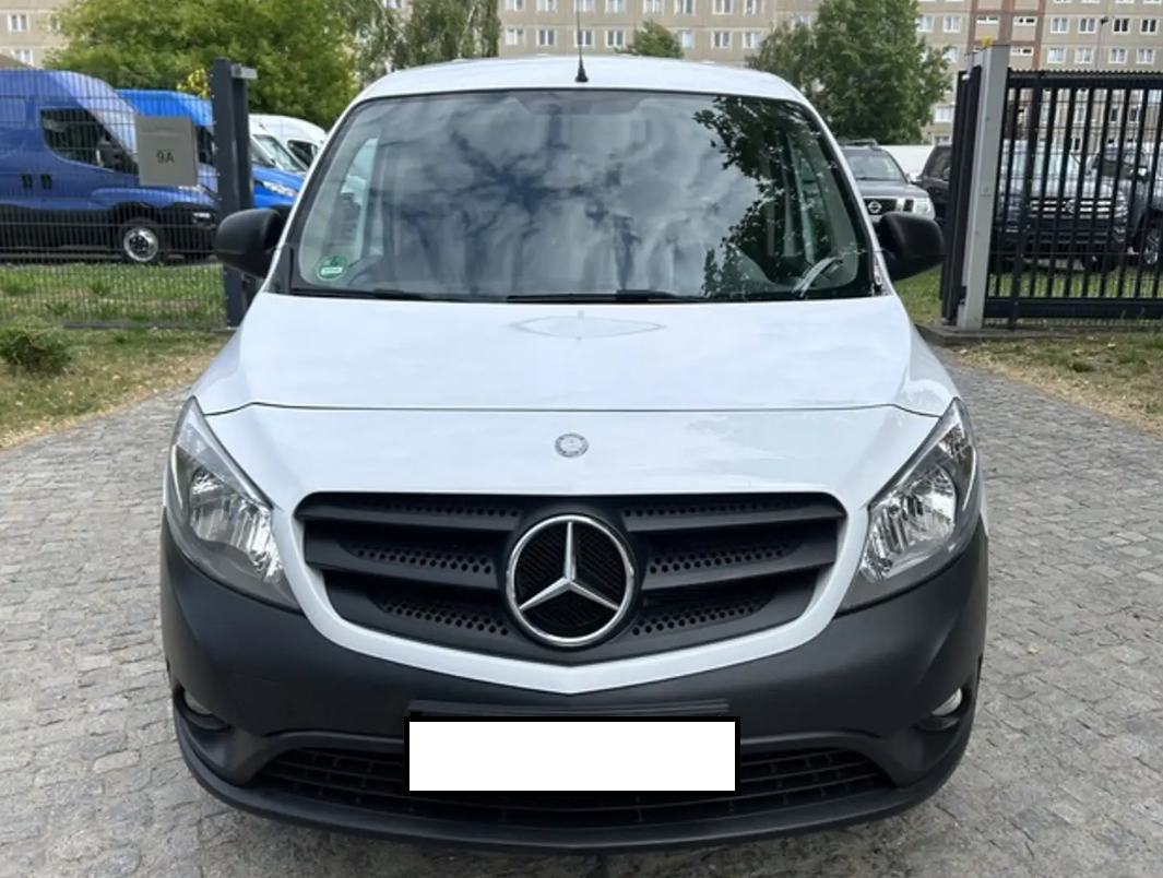 Mercedes-Benz Citan Kasten 111 CDI