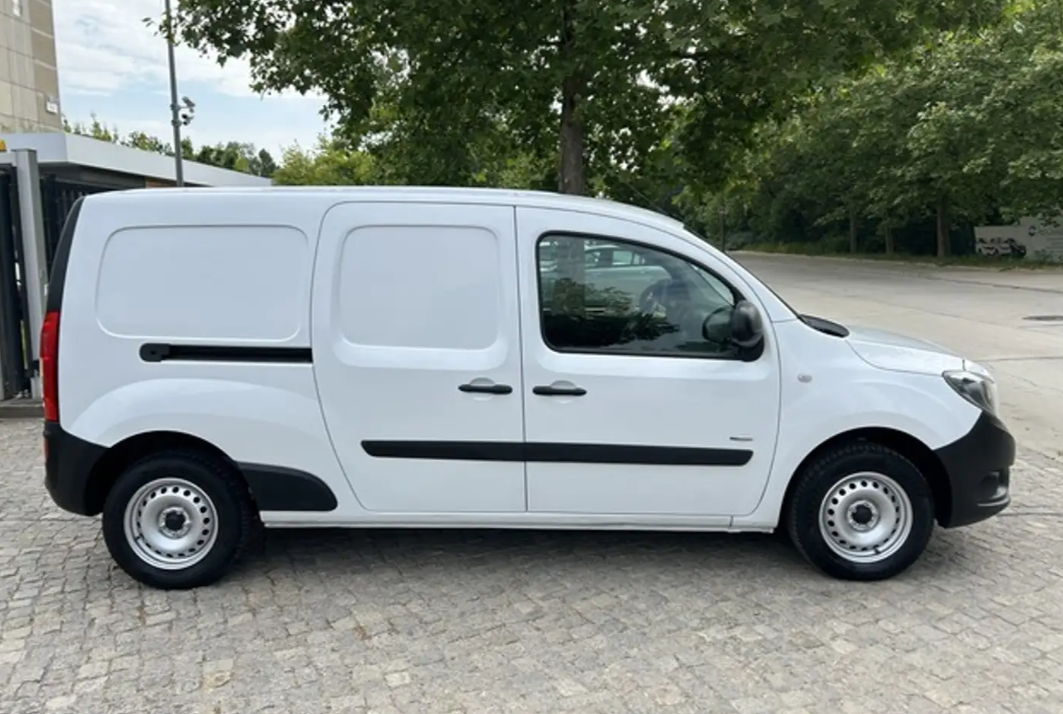 Mercedes-Benz Citan Kasten 111 CDI