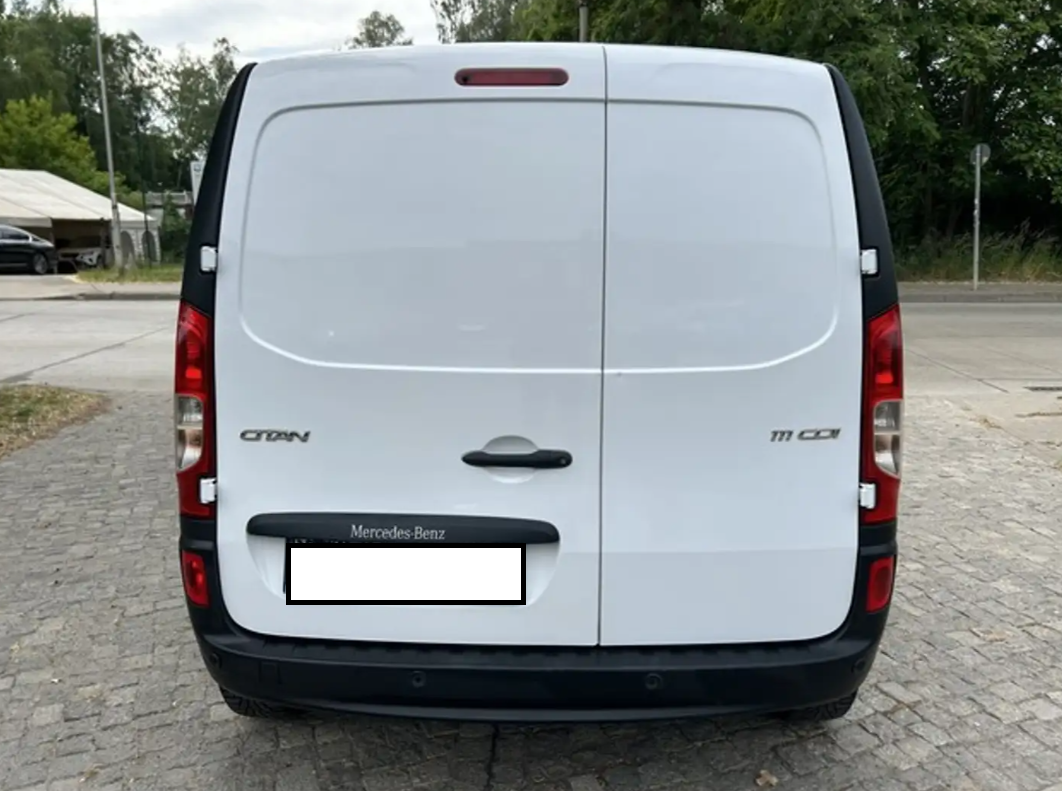 Mercedes-Benz Citan Kasten 111 CDI
