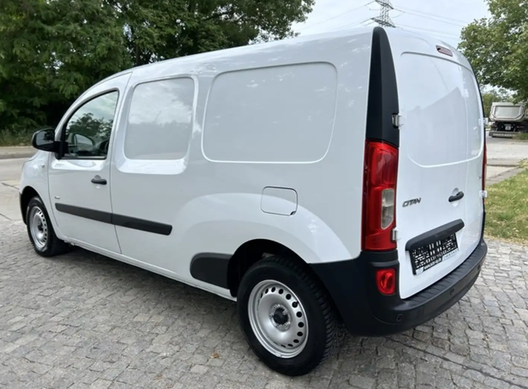 Mercedes-Benz Citan Kasten 111 CDI