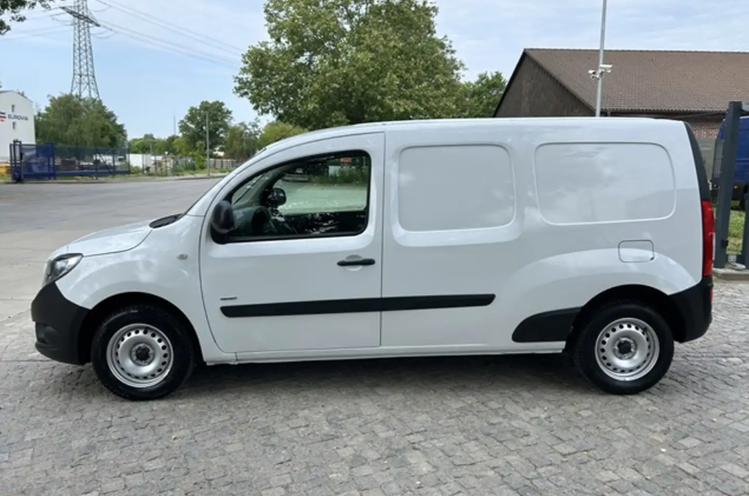 Mercedes-Benz Citan Kasten 111 CDI