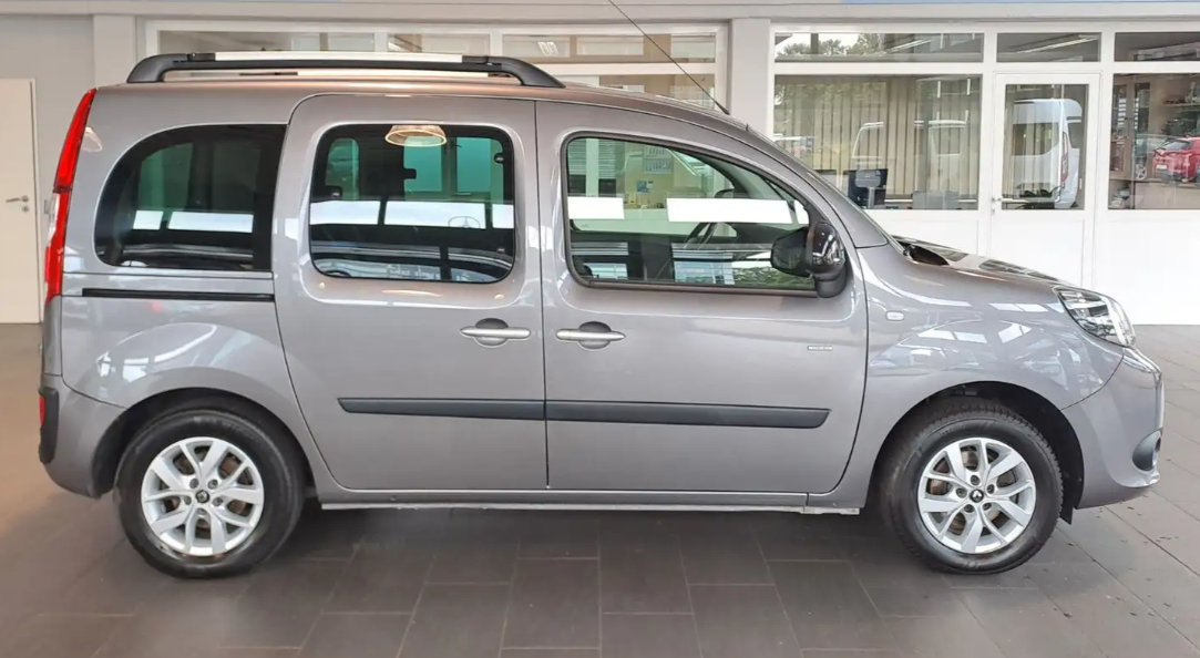 Renault Kangoo 1.5 dCi Limited