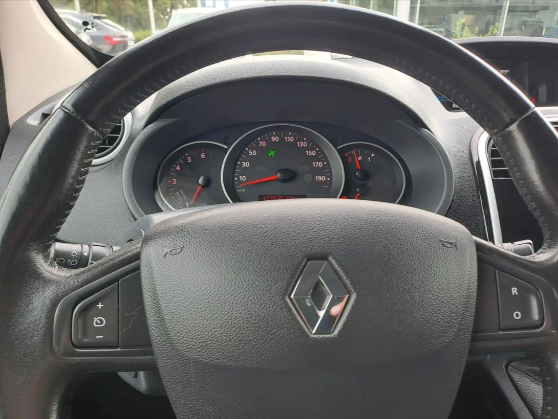 Renault Kangoo 1.5 dCi Limited