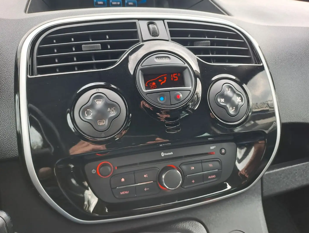 Renault Kangoo 1.5 dCi Limited