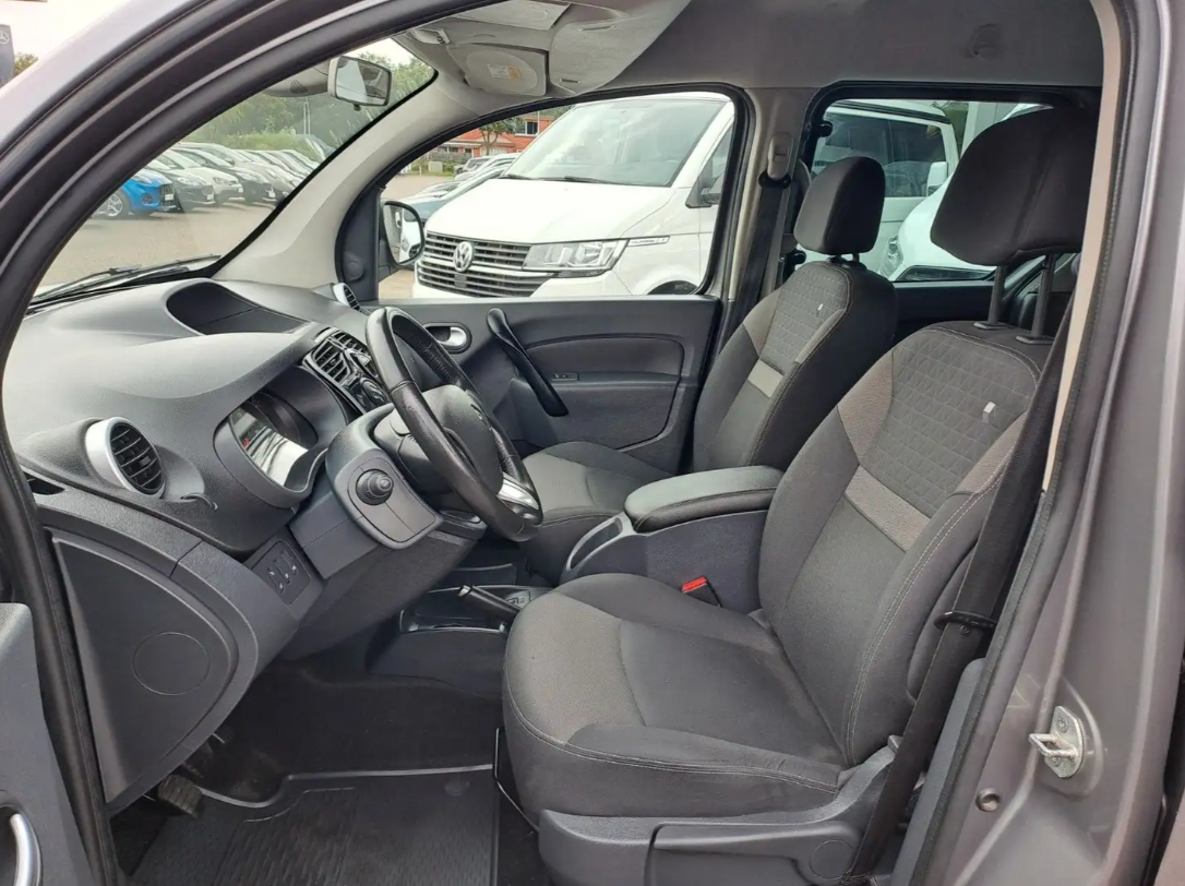 Renault Kangoo 1.5 dCi Limited