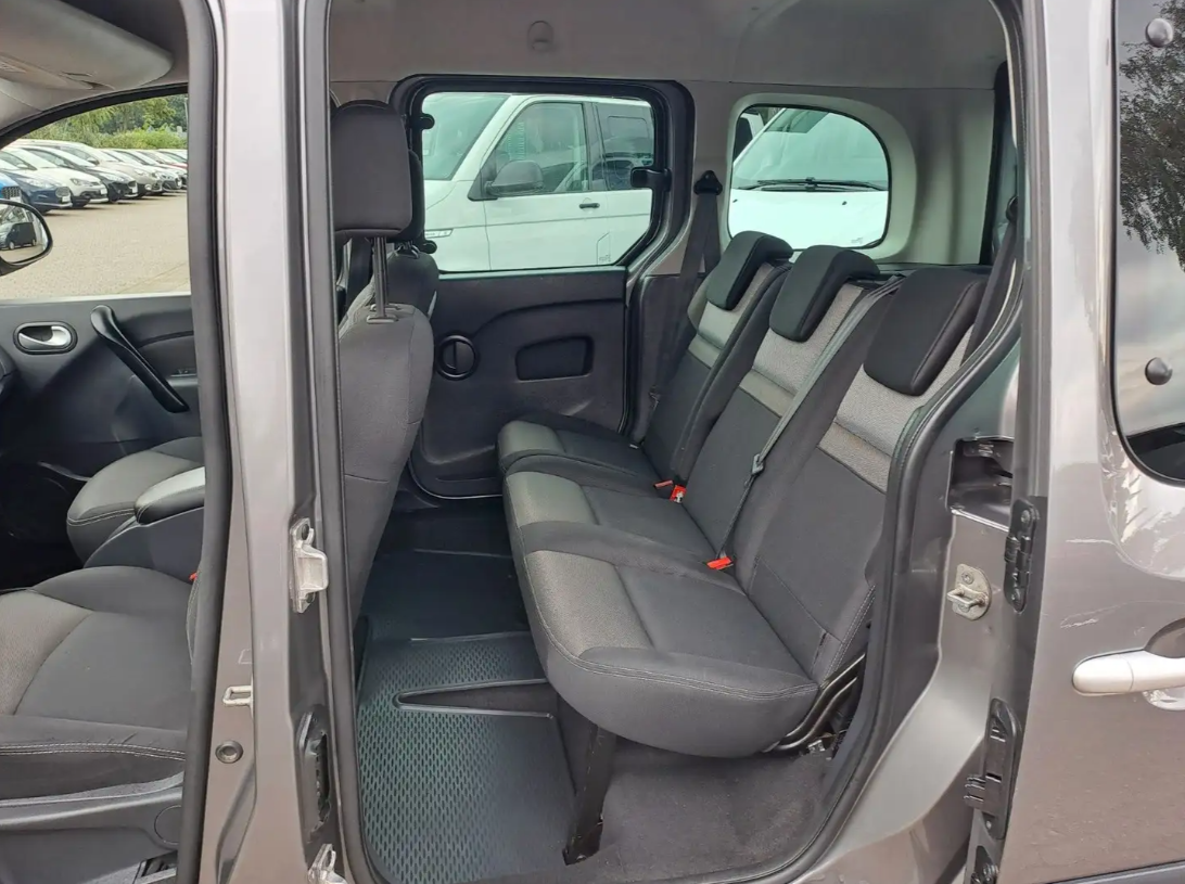 Renault Kangoo 1.5 dCi Limited