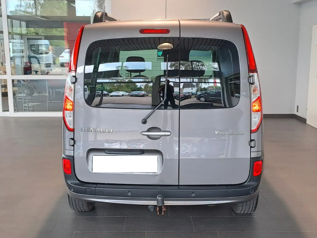 Renault Kangoo 1.5 dCi Limited