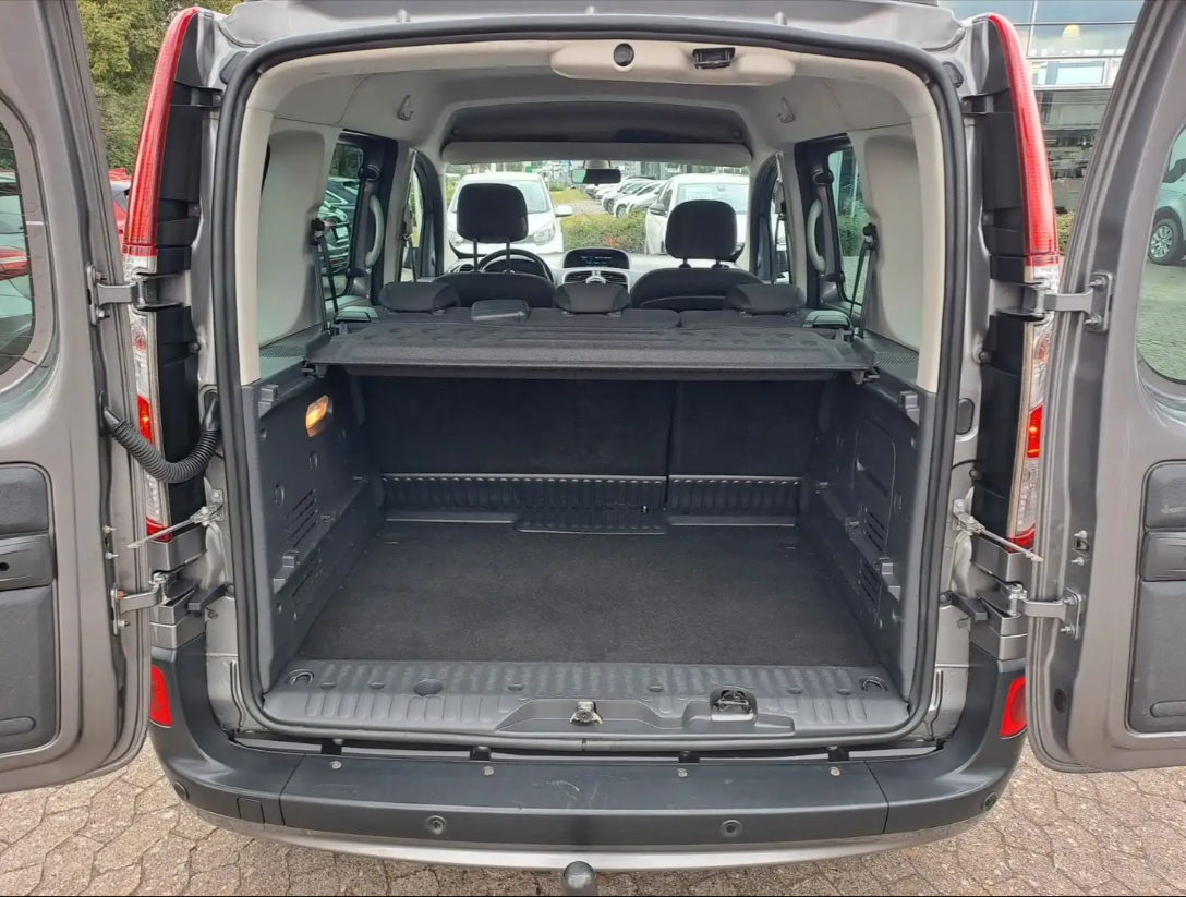 Renault Kangoo 1.5 dCi Limited