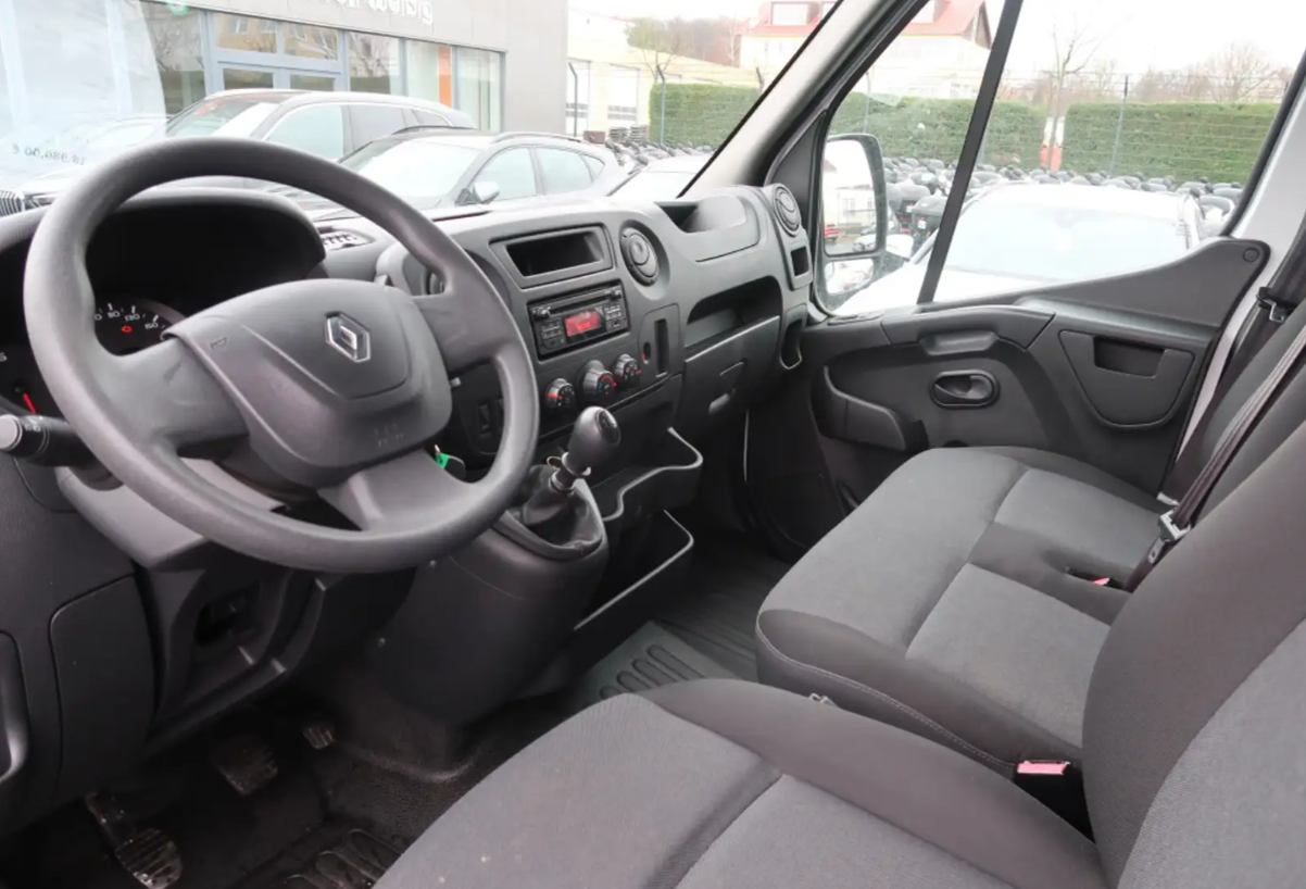 Renault Master 2.3 dCi 130 Kasten L3H2