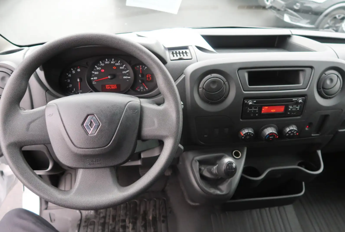Renault Master 2.3 dCi 130 Kasten L3H2