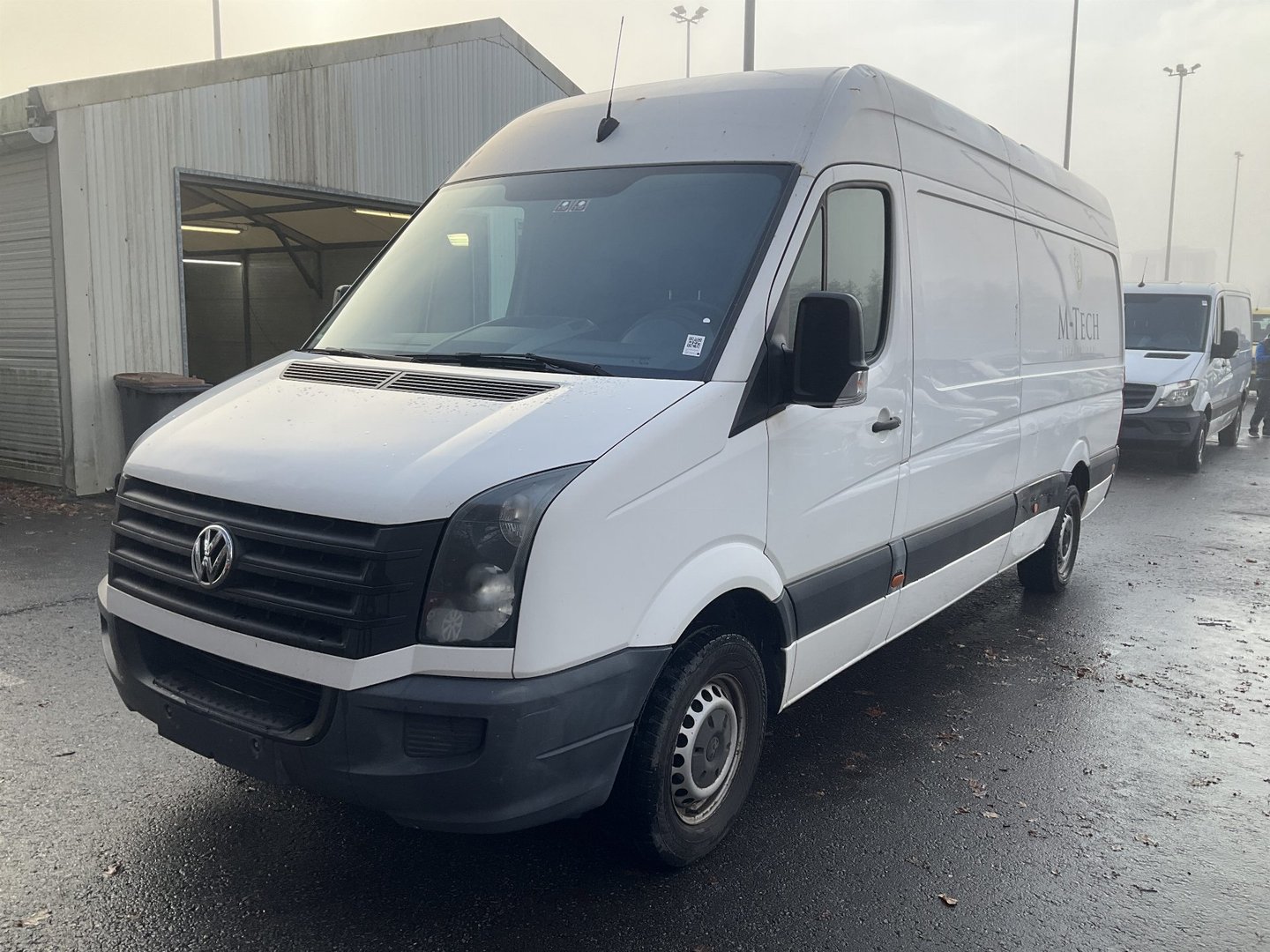VOLKSWAGEN Crafter EXCELLENT ETAT