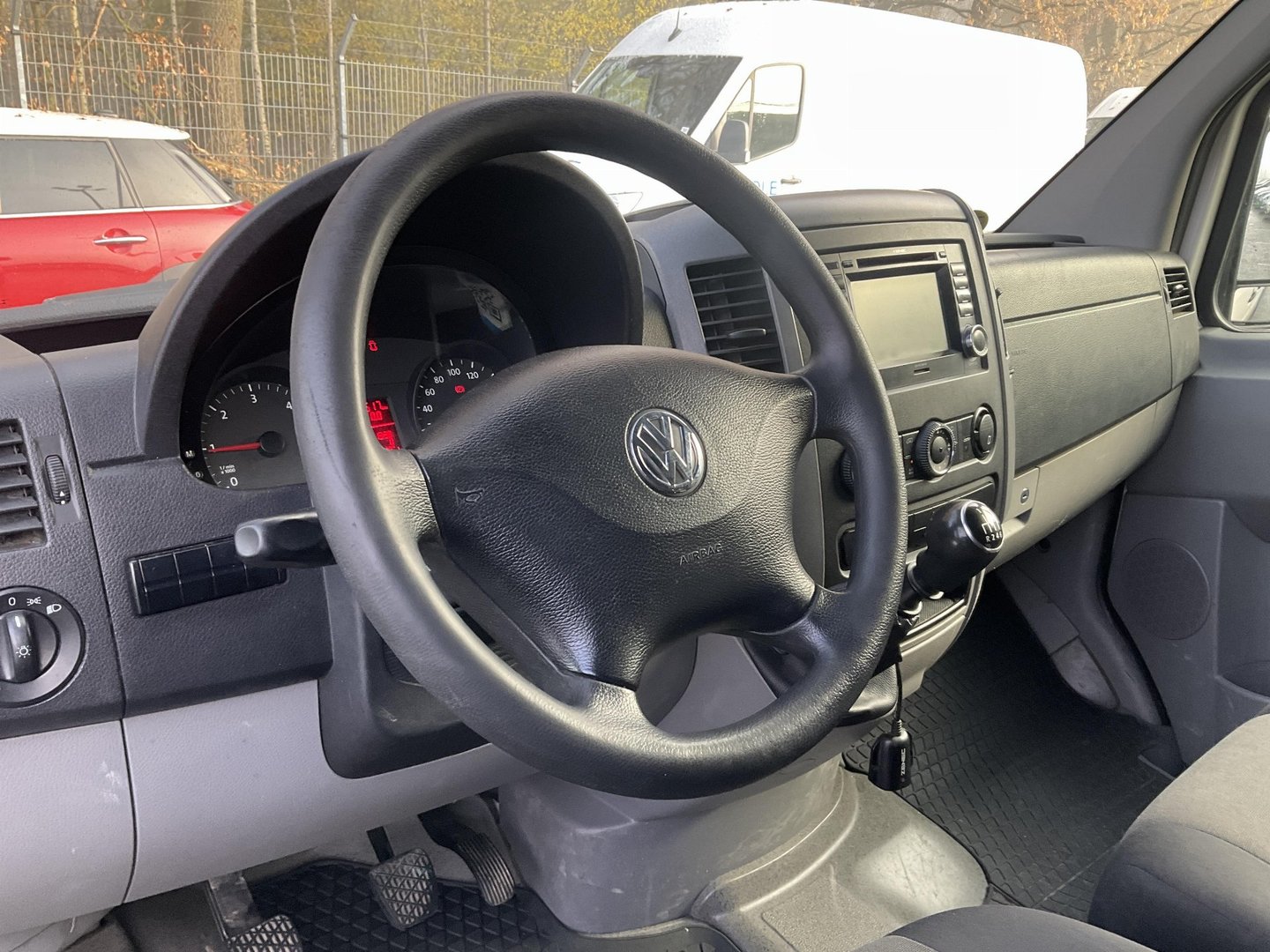 VOLKSWAGEN Crafter EXCELLENT ETAT