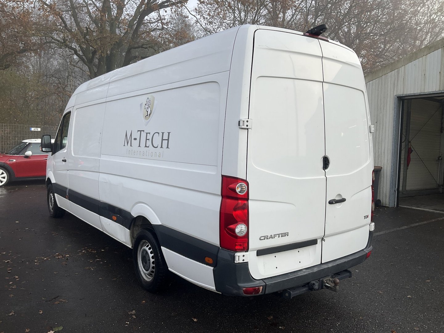 VOLKSWAGEN Crafter EXCELLENT ETAT