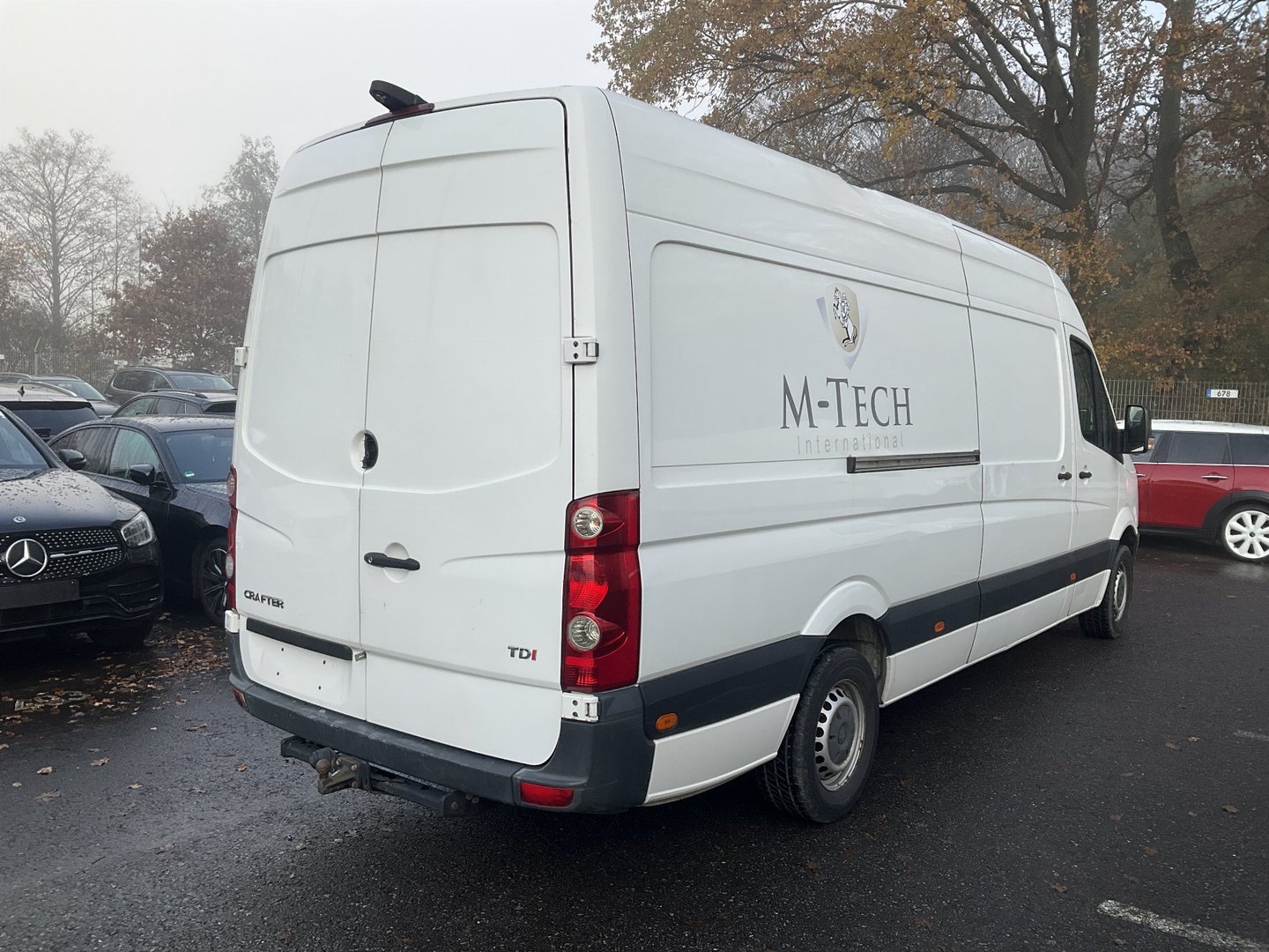 VOLKSWAGEN Crafter EXCELLENT ETAT