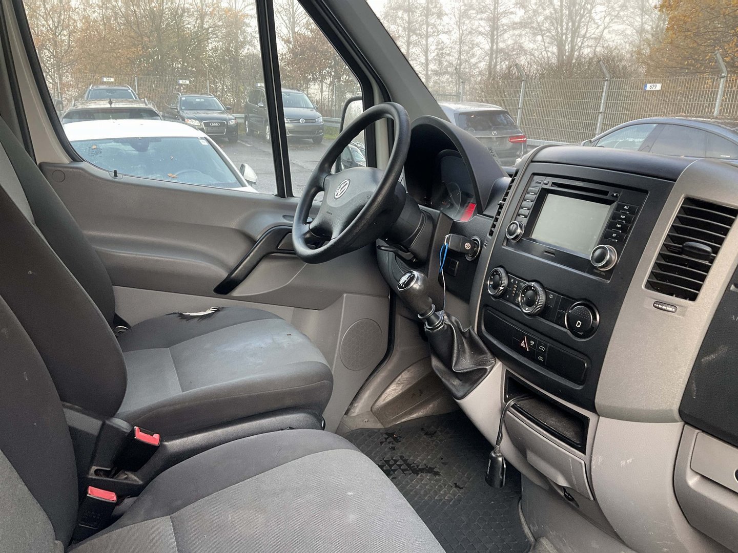 VOLKSWAGEN Crafter EXCELLENT ETAT