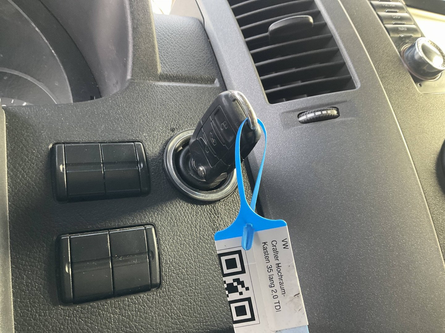 VOLKSWAGEN Crafter EXCELLENT ETAT