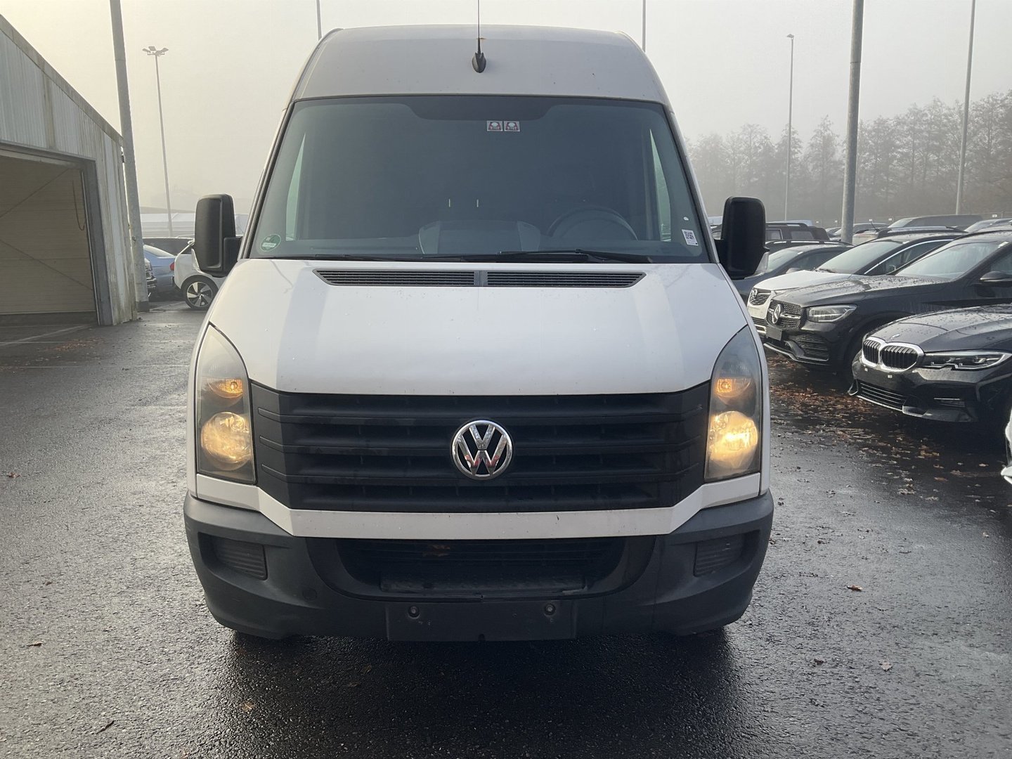 VOLKSWAGEN Crafter EXCELLENT ETAT