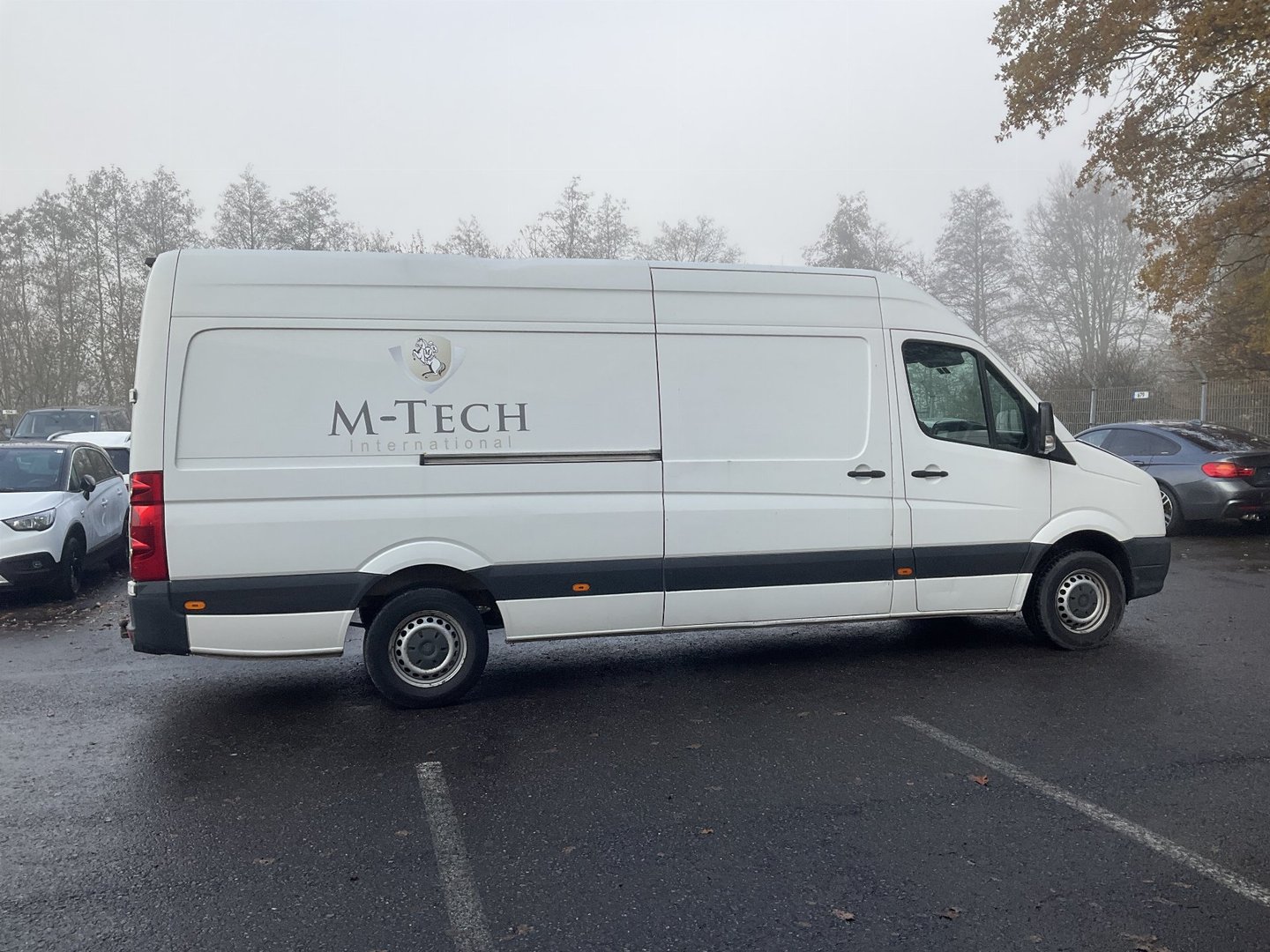 VOLKSWAGEN Crafter EXCELLENT ETAT