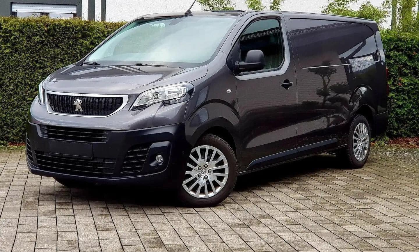 Peugeot Expert Coffret Premium L3H1