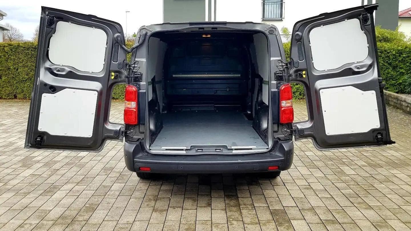 Peugeot Expert Coffret Premium L3H1