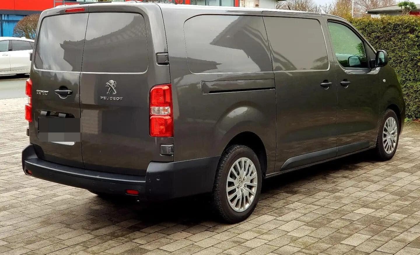 Peugeot Expert Coffret Premium L3H1