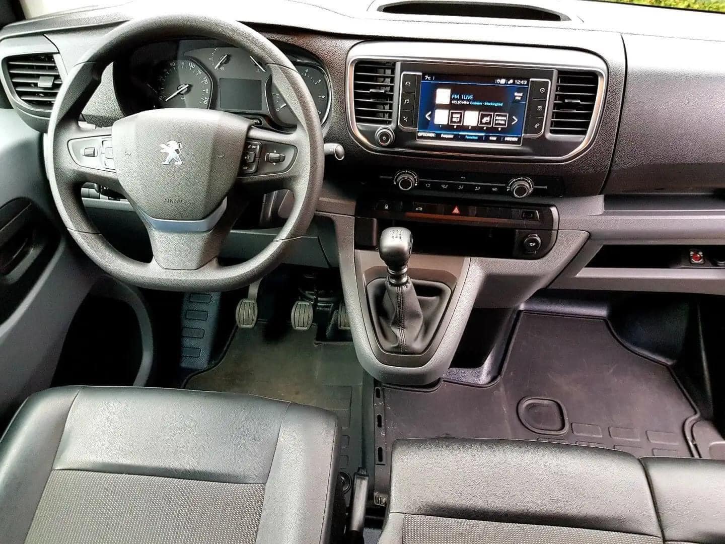 Peugeot Expert Coffret Premium L3H1